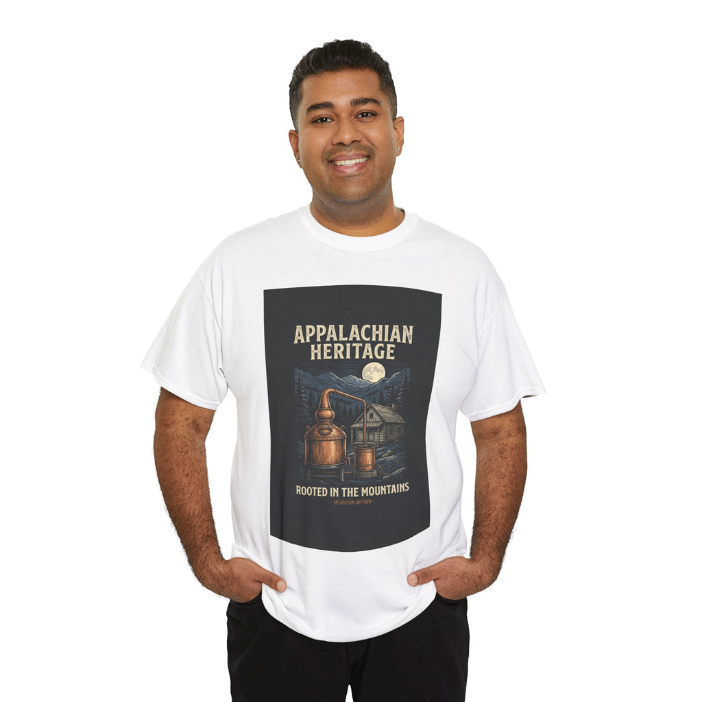 Appalachian Heritage T-Shirt | Rooted in the Mountains