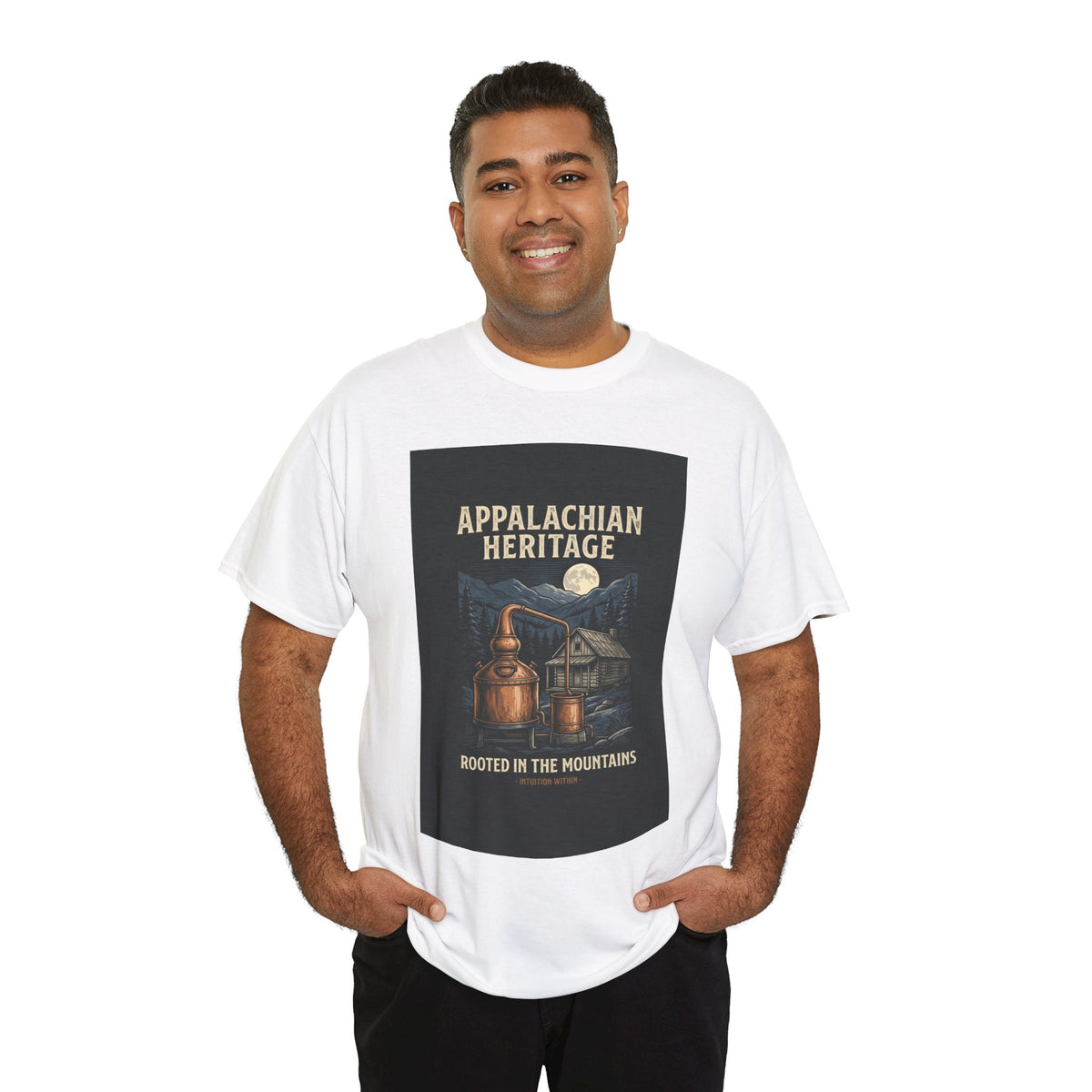 Appalachian Heritage T-Shirt | Rooted in the Mountains