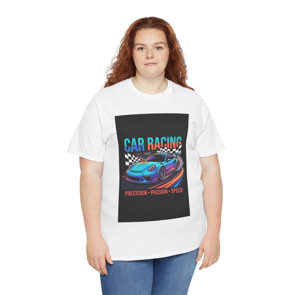 Sports Car Racing T-Shirt | Motorsport Passion