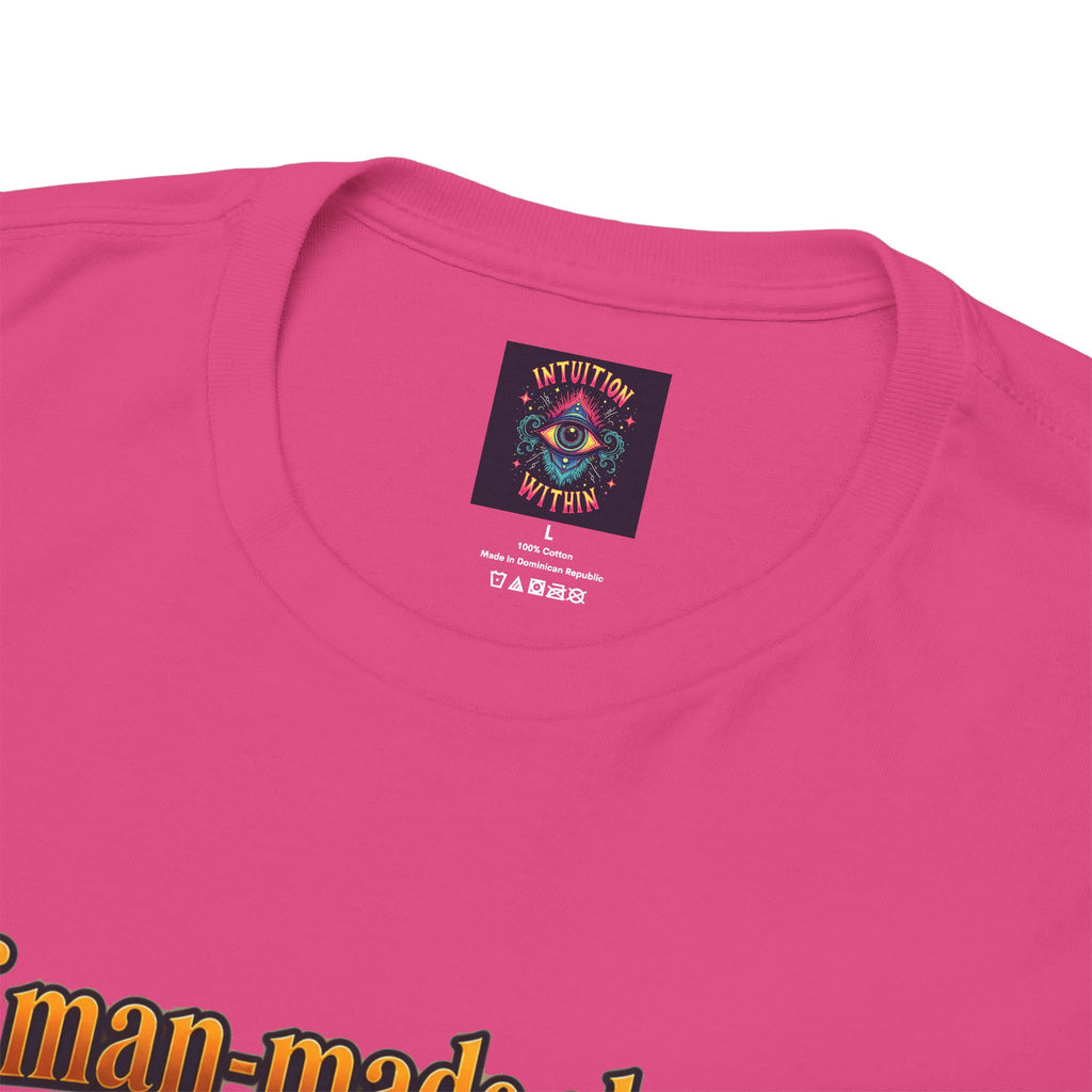Homemade Alcohol & Cannabis Humor T-Shirt