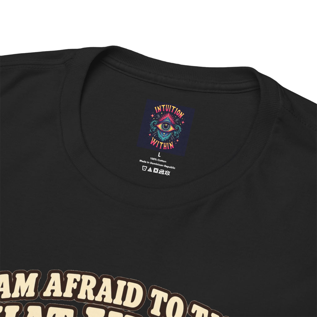 Afraid to Take That Viagra T-Shirt | Adult Humor