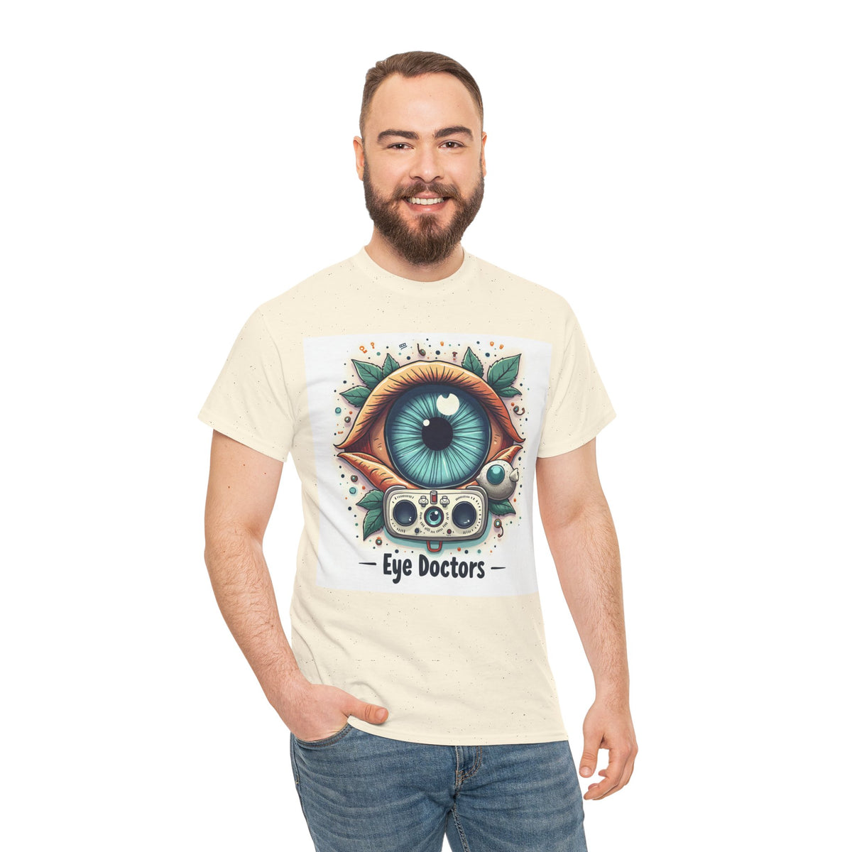 Eye Doctor Graphic Tee | Intuition Within