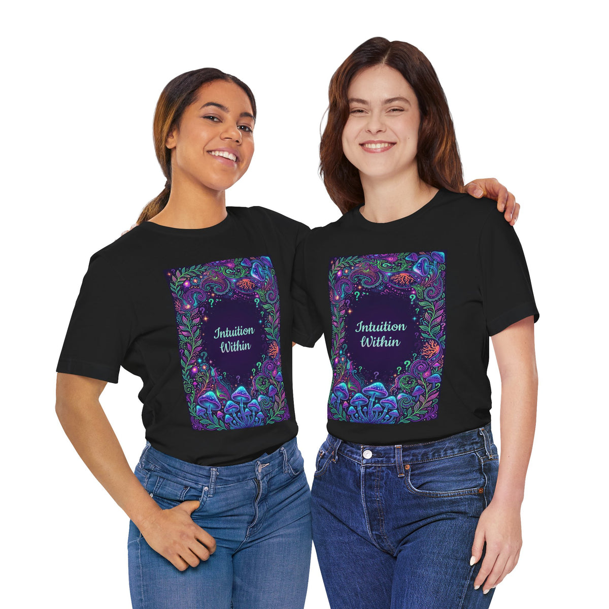 SIGNATURE Intuition Within Mystic Garden Tee