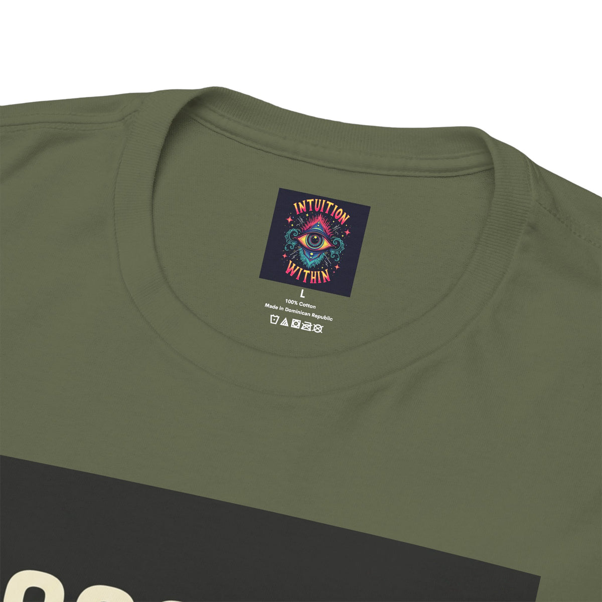 Every Touch, Full Heart Soccer T-Shirt