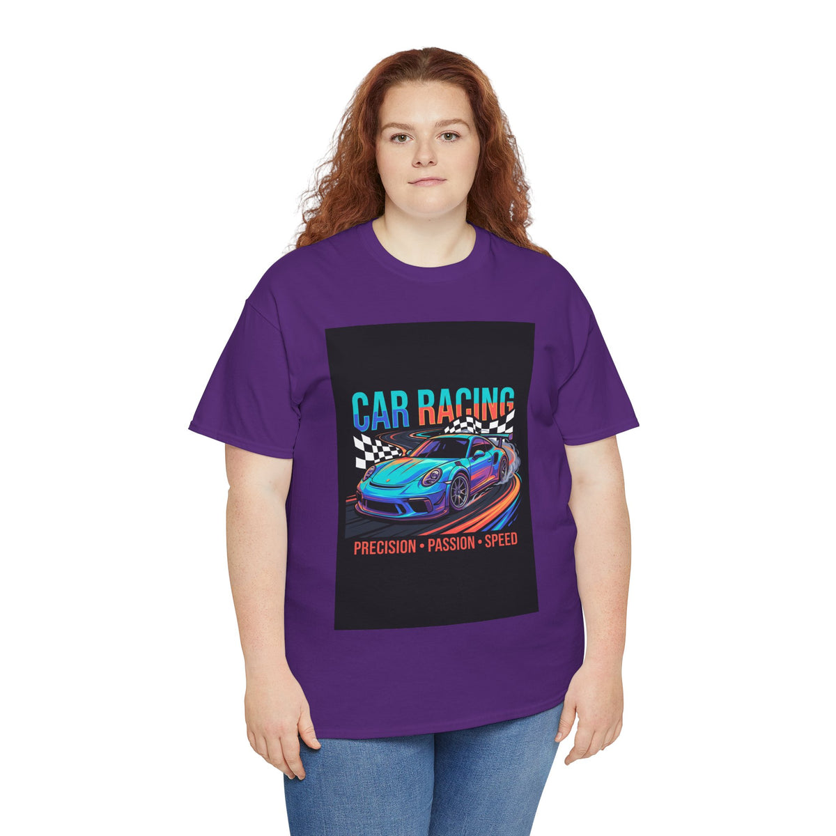 Sports Car Racing T-Shirt | Motorsport Passion