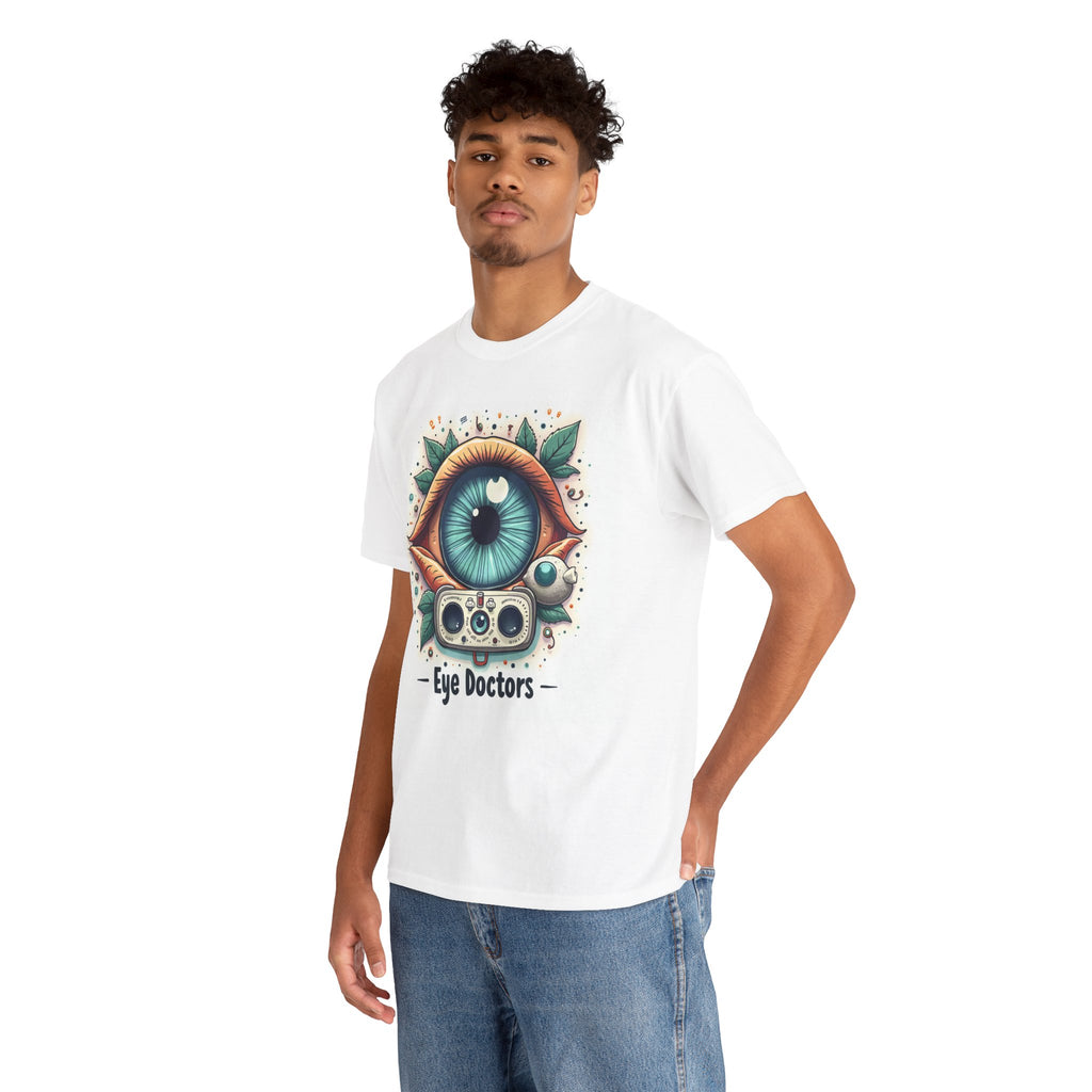 Eye Doctor Graphic Tee | Intuition Within