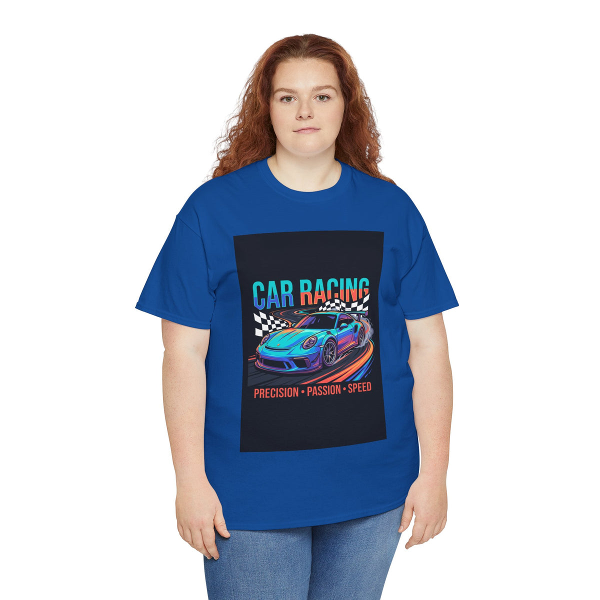 Sports Car Racing T-Shirt | Motorsport Passion
