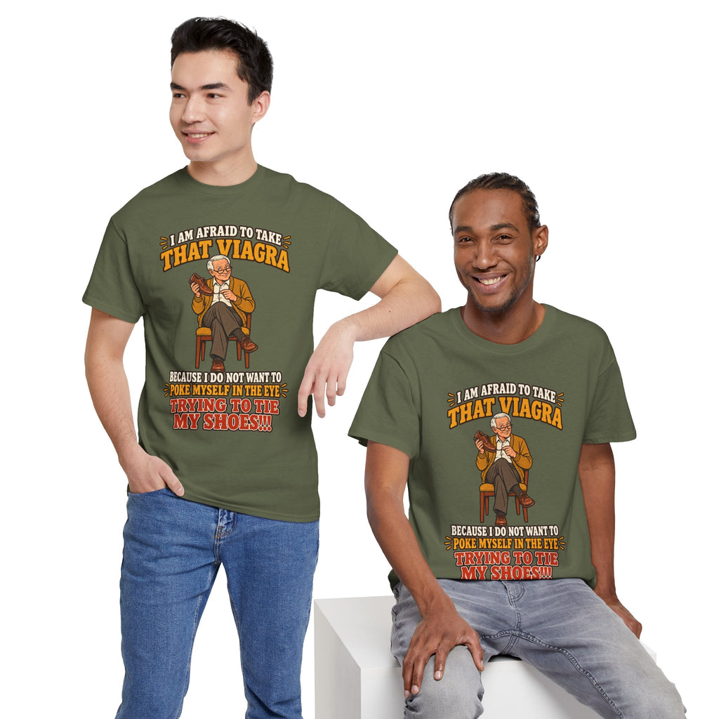 That Viagra Joke T-Shirt | Sarcastic Adult Humor
