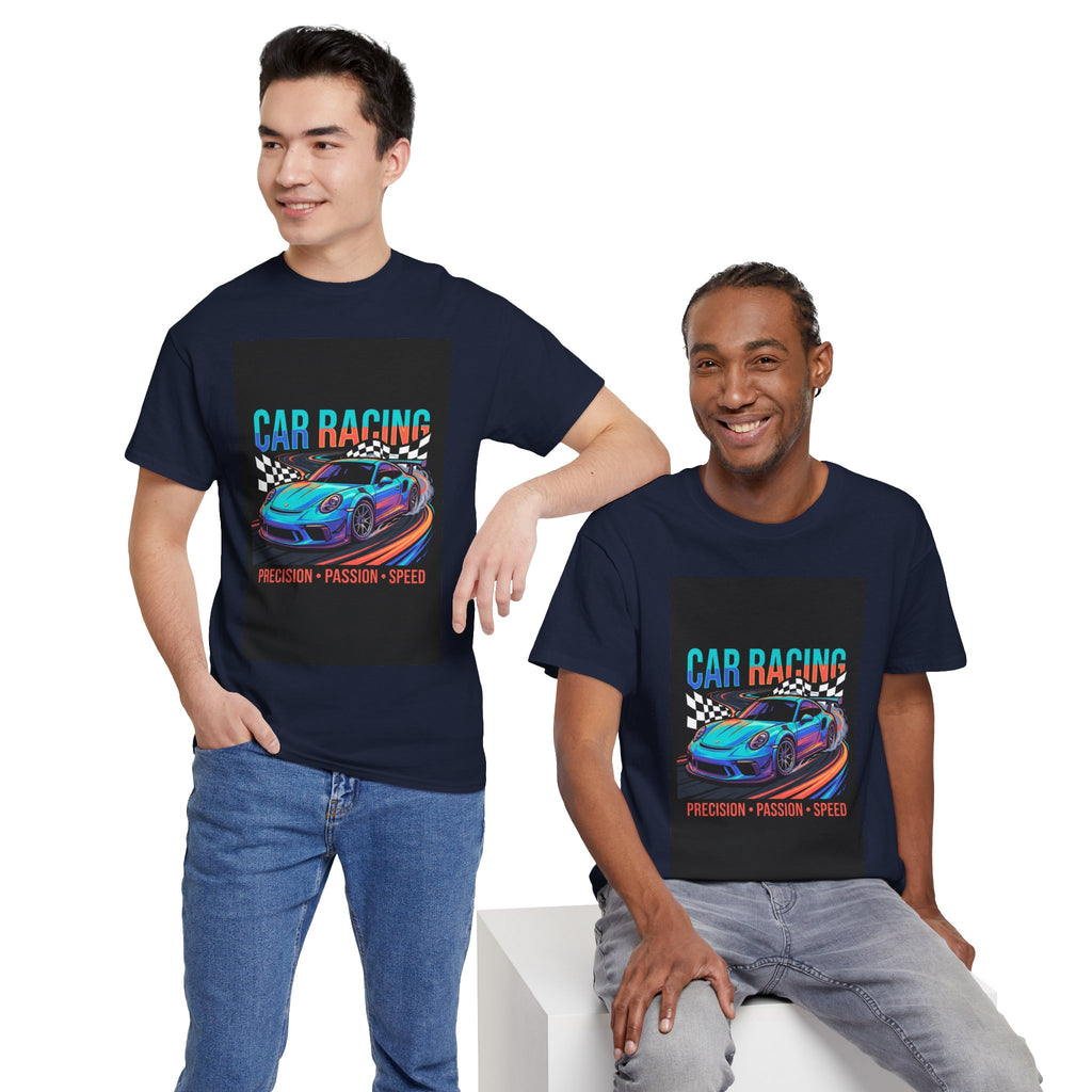 Sports Car Racing T-Shirt | Motorsport Passion