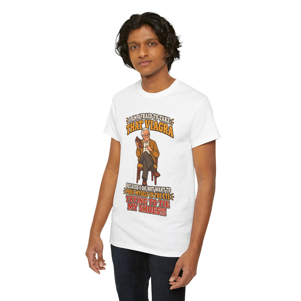 That Viagra Joke T-Shirt | Sarcastic Adult Humor