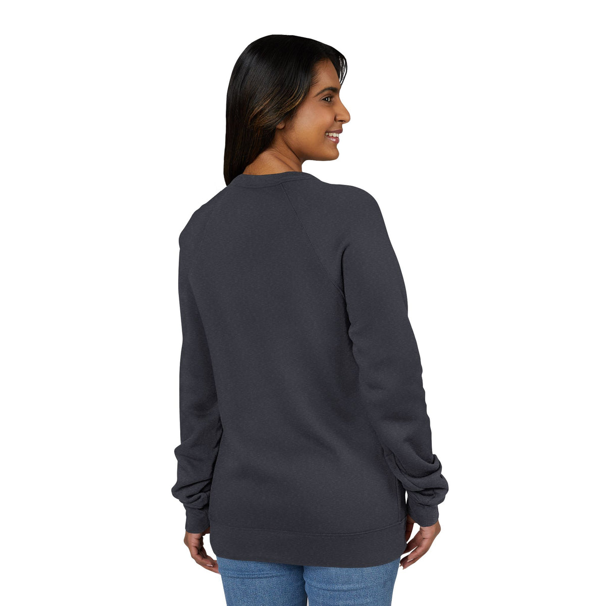 Cosmic Spiral Sweatshirt | Intuition Within Signature Series
