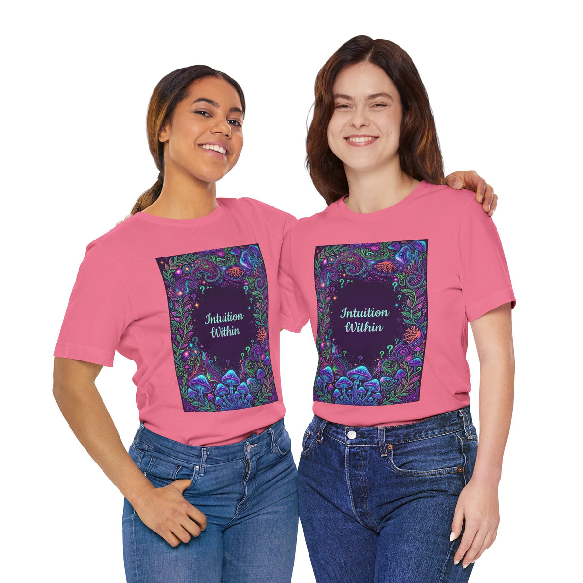 SIGNATURE Intuition Within Mystic Garden Tee