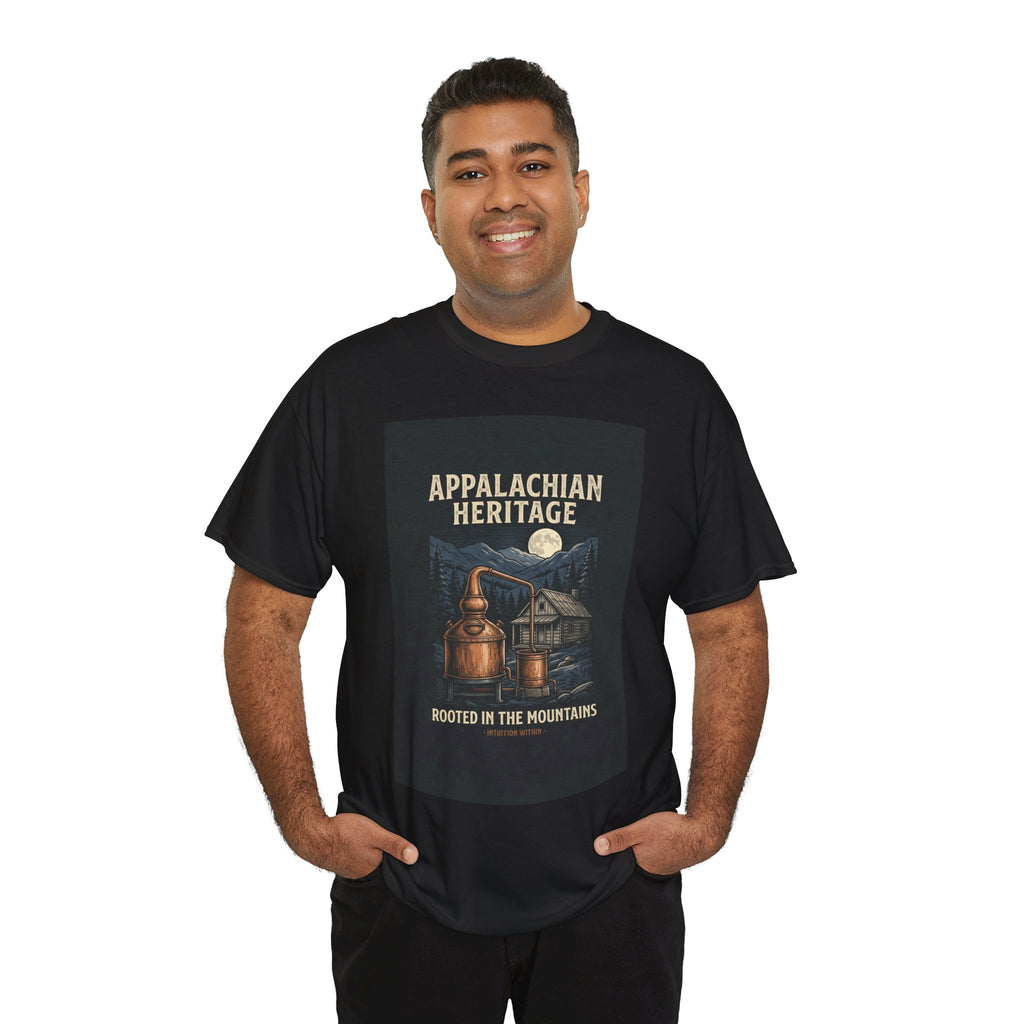 Appalachian Heritage T-Shirt | Rooted in the Mountains