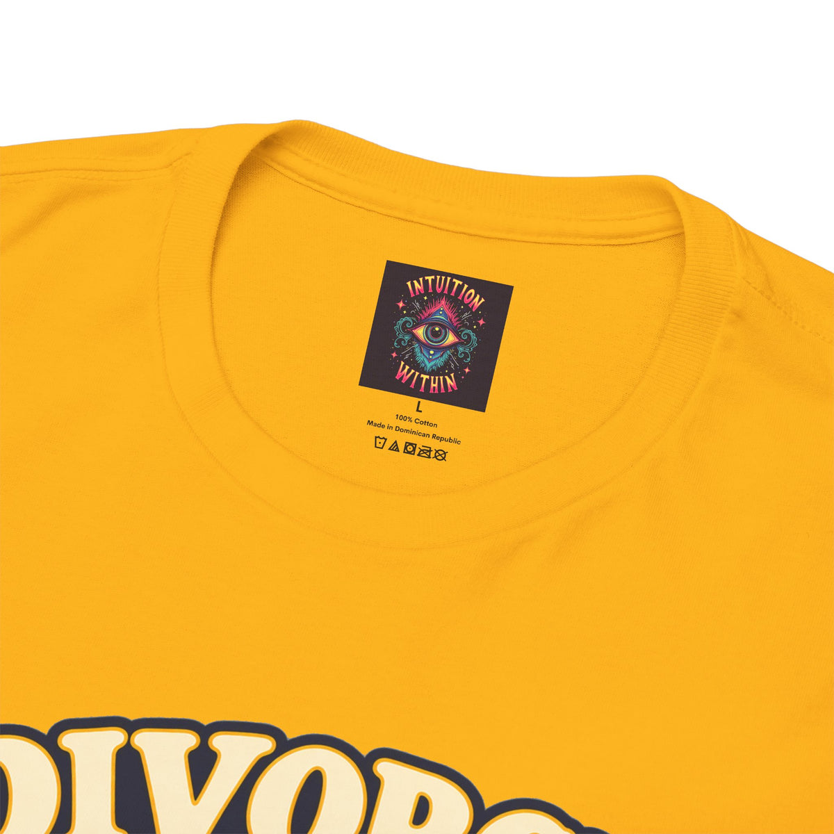 Comes With All His Stuff Funny Divorce T-Shirt