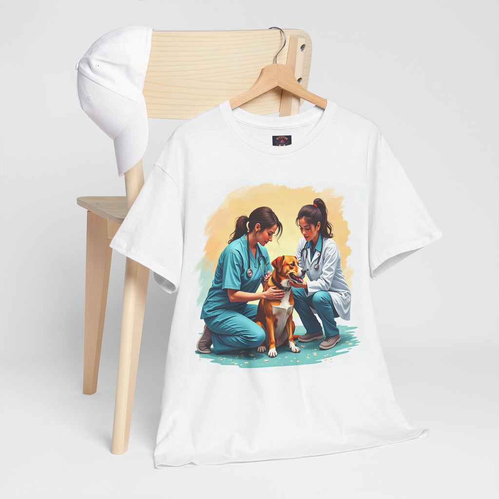 Veterinary Care Graphic Tee | Intuition Within