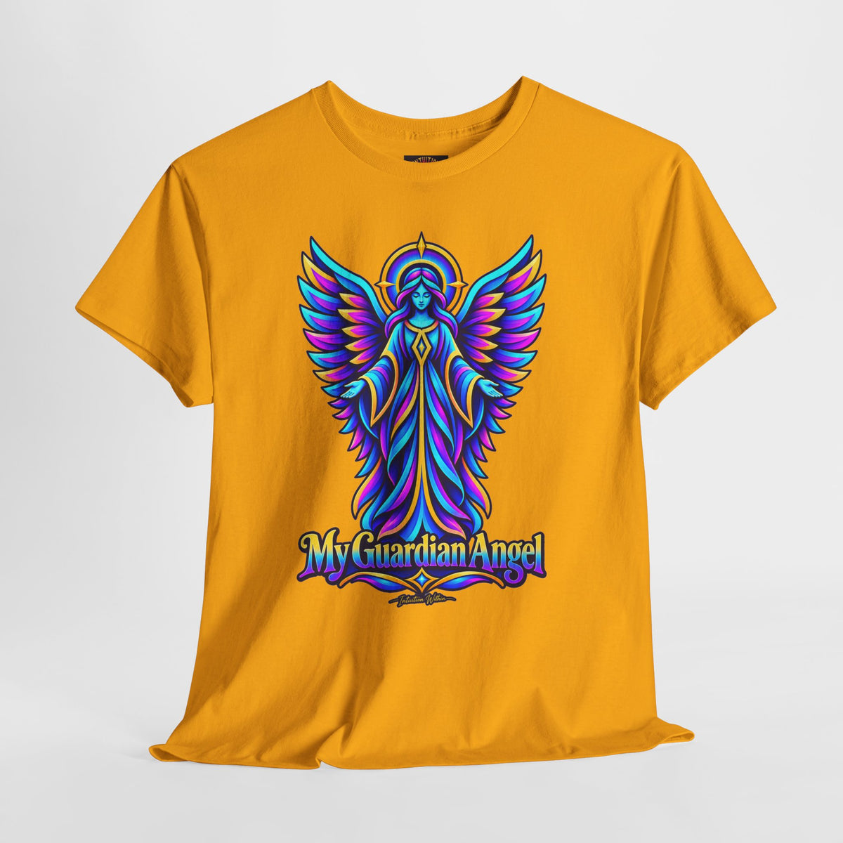 My Guardian Angel T-Shirt | Faith & Connection