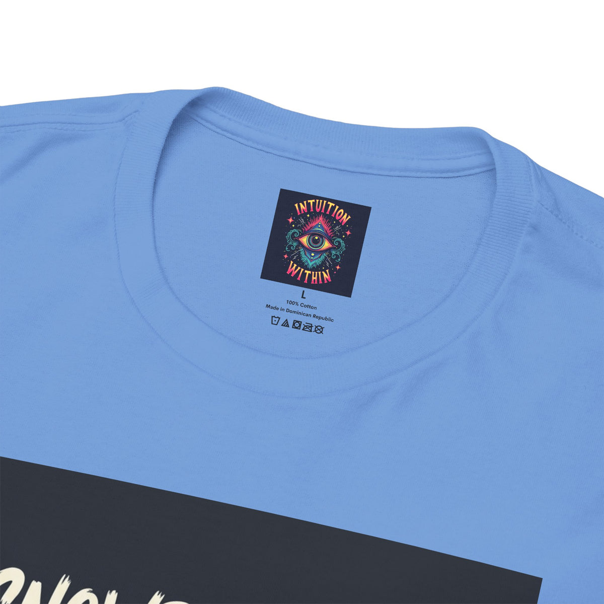 Find Your Edge, Follow Your Flow Snowboarding T-Shirt