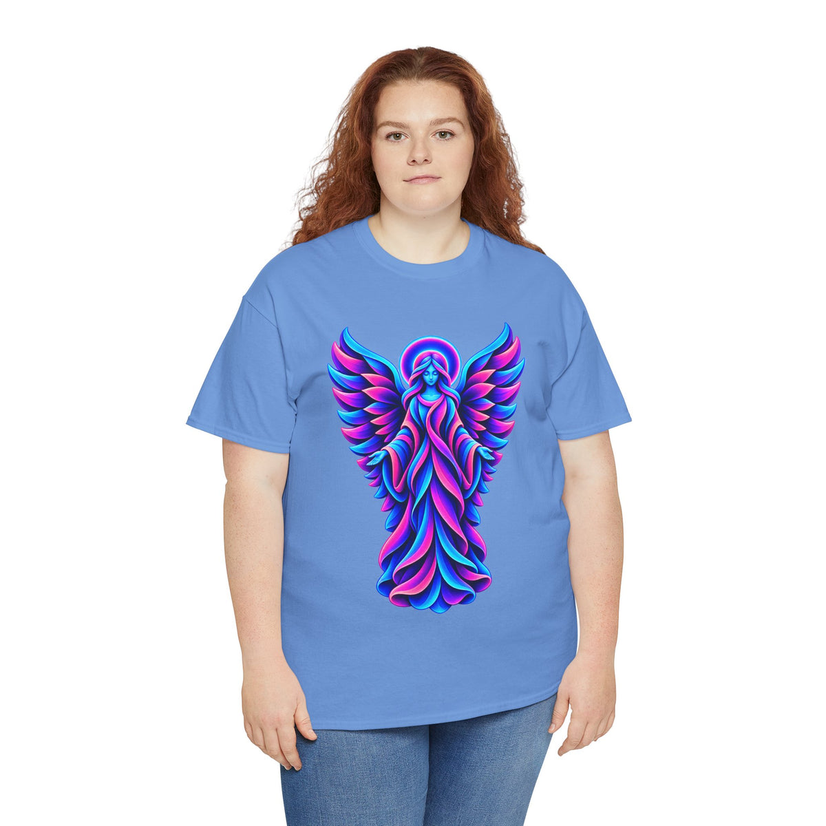 Guardian Angel Wings T-Shirt | Strength & Remembrance