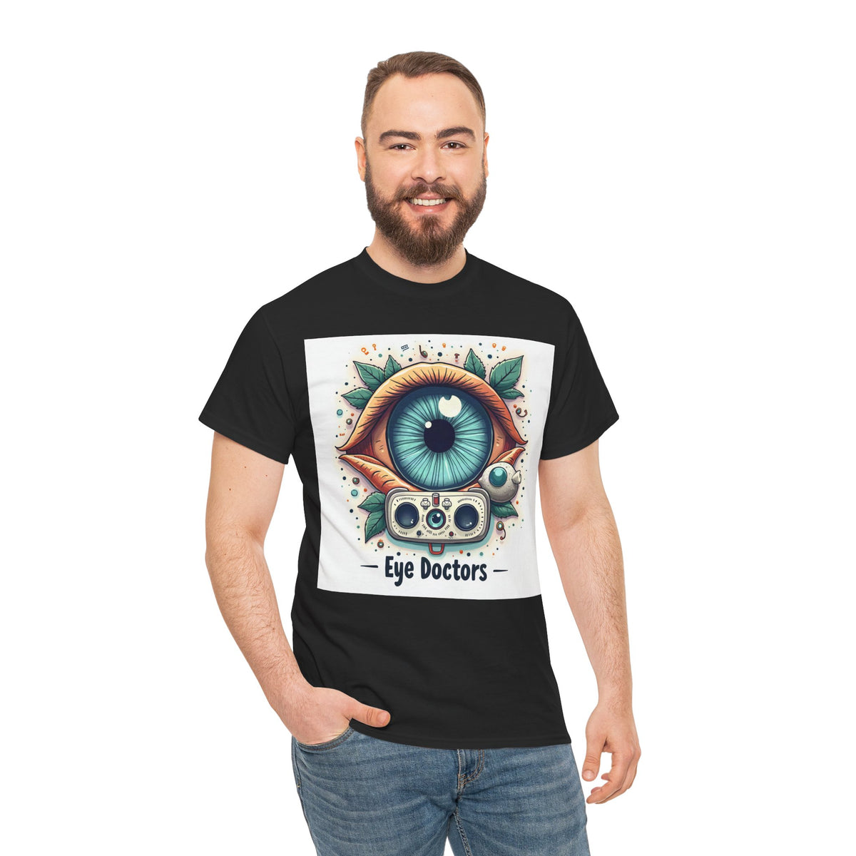 Eye Doctor Graphic Tee | Intuition Within