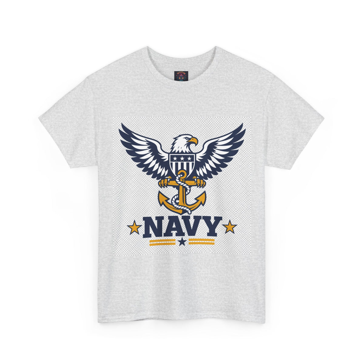 Navy Eagle Heritage T-Shirt
