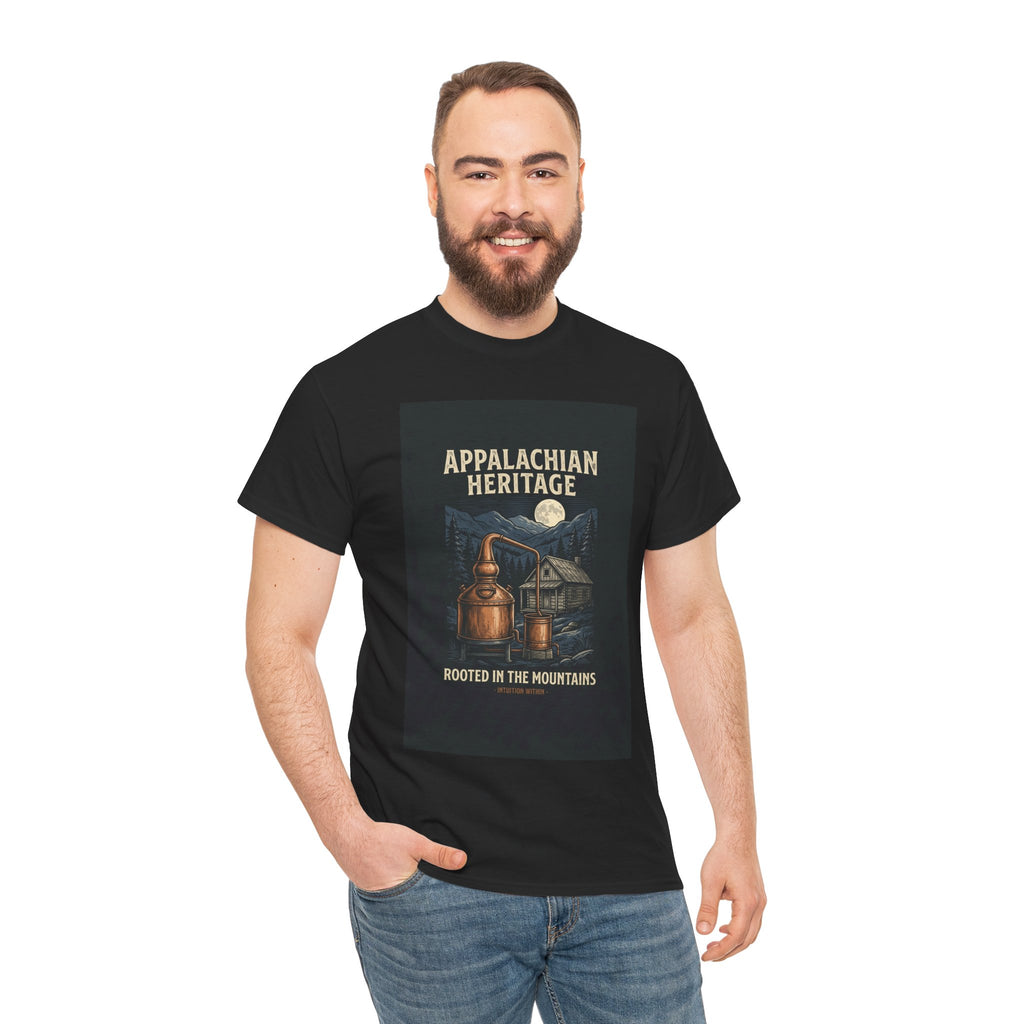 Appalachian Heritage T-Shirt | Rooted in the Mountains