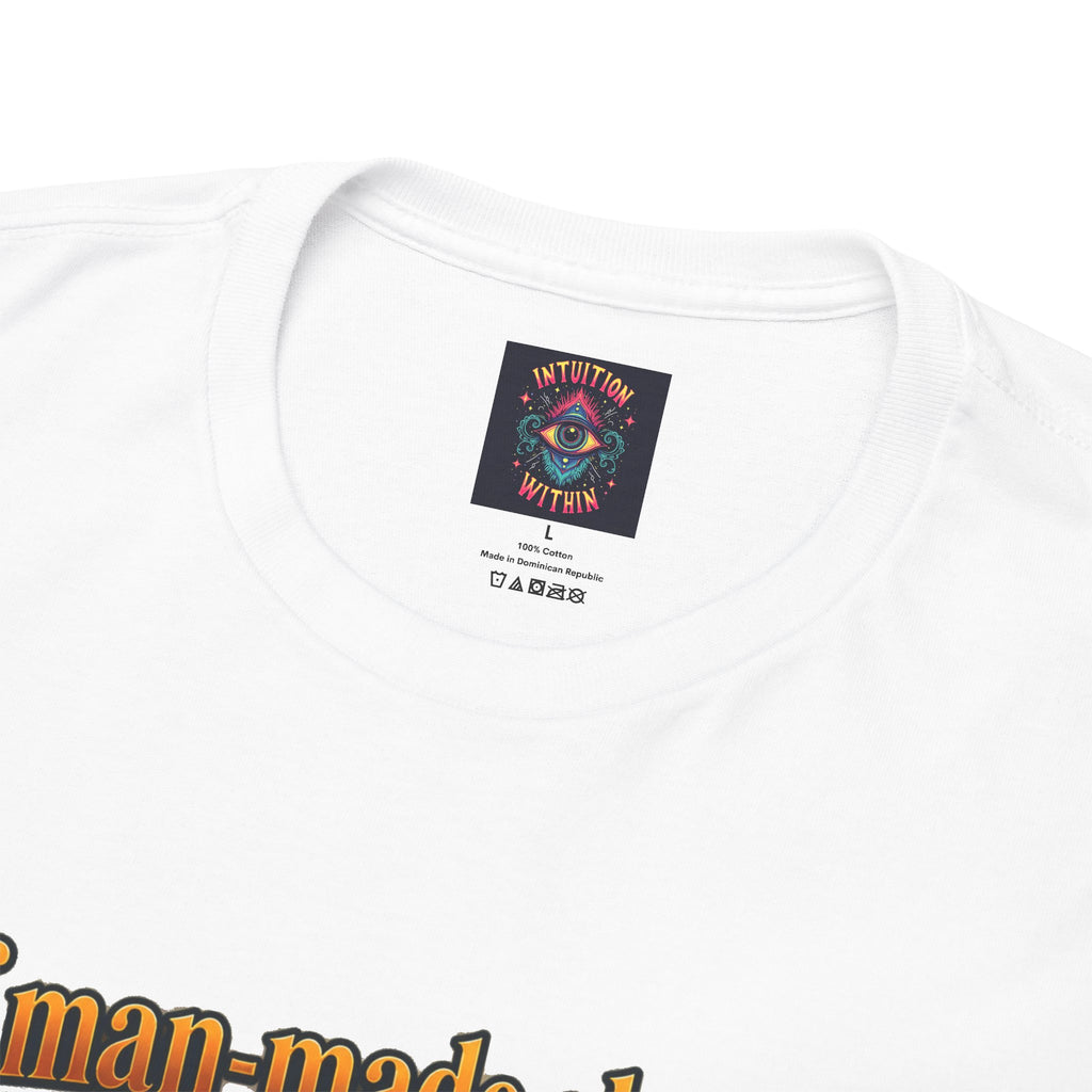Homemade Alcohol & Cannabis Humor T-Shirt