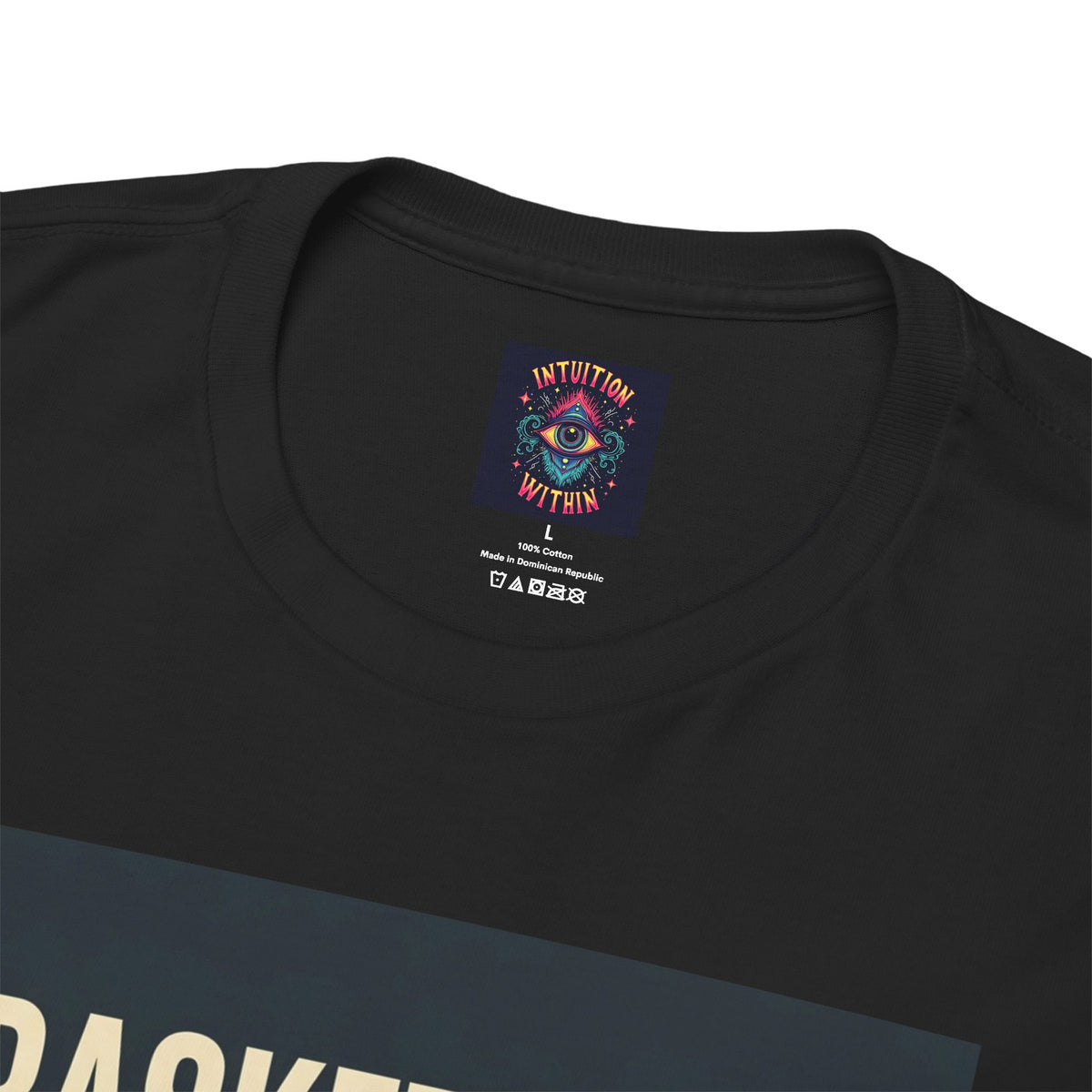 Play with Heart, Move with Purpose Basketball T-Shirt