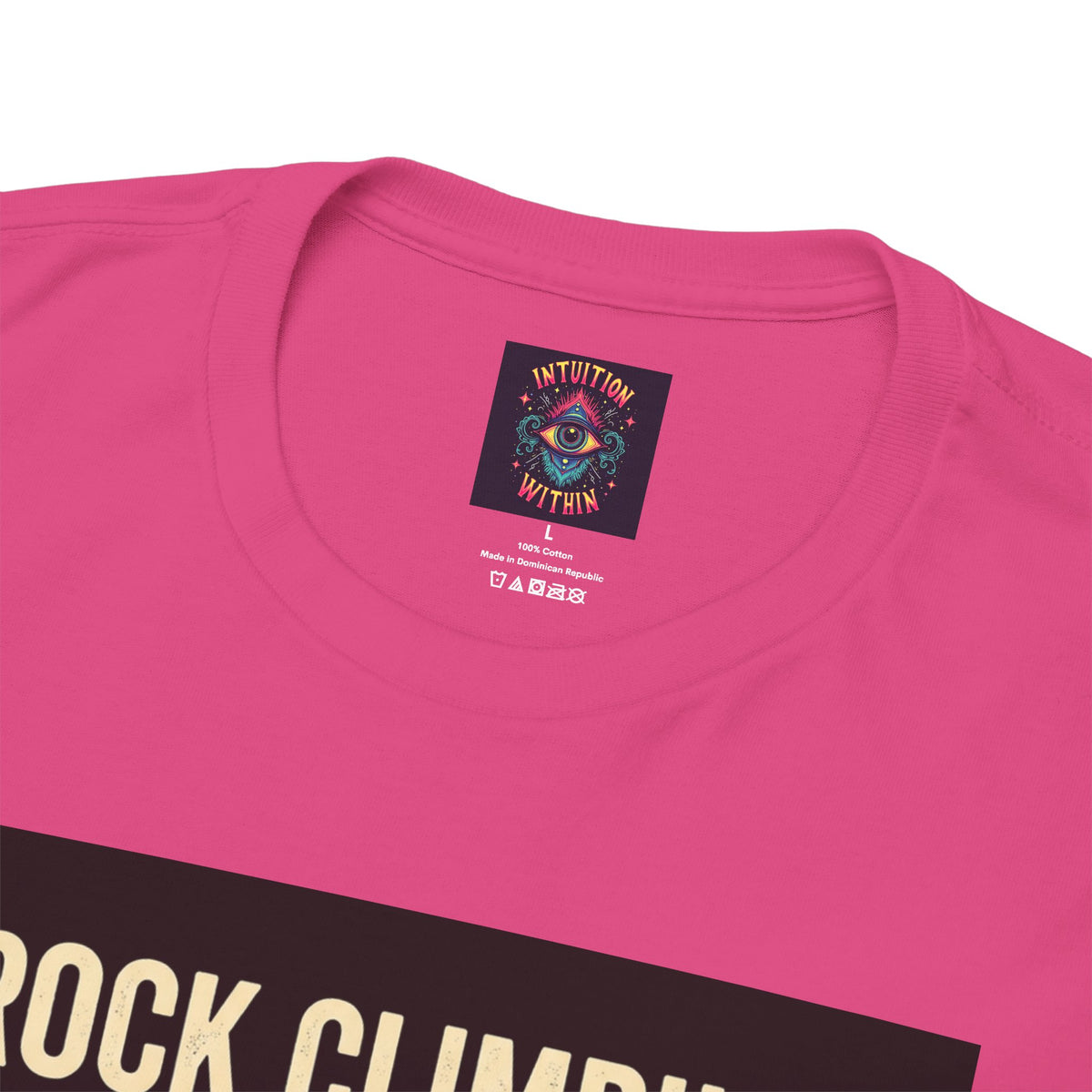One Hold at a Time Rock Climbing T-Shirt | Outdoor Adventure