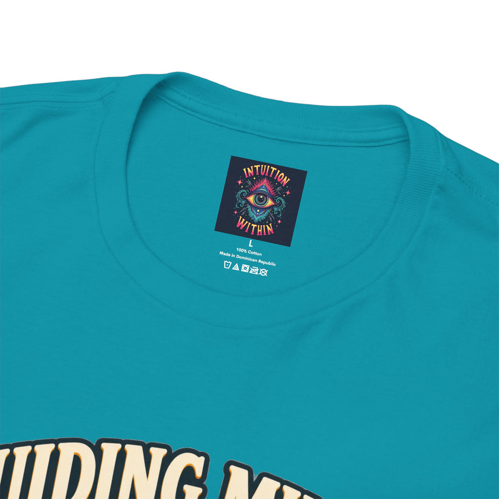 Guiding Minds, Igniting Possibility T-Shirt | Teacher Tribute