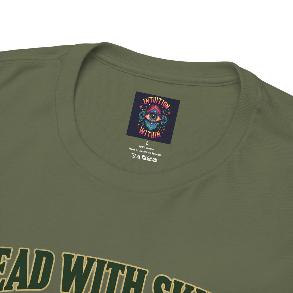 Green Berets Tribute T-Shirt | Lead with Skill, Build Strength Together