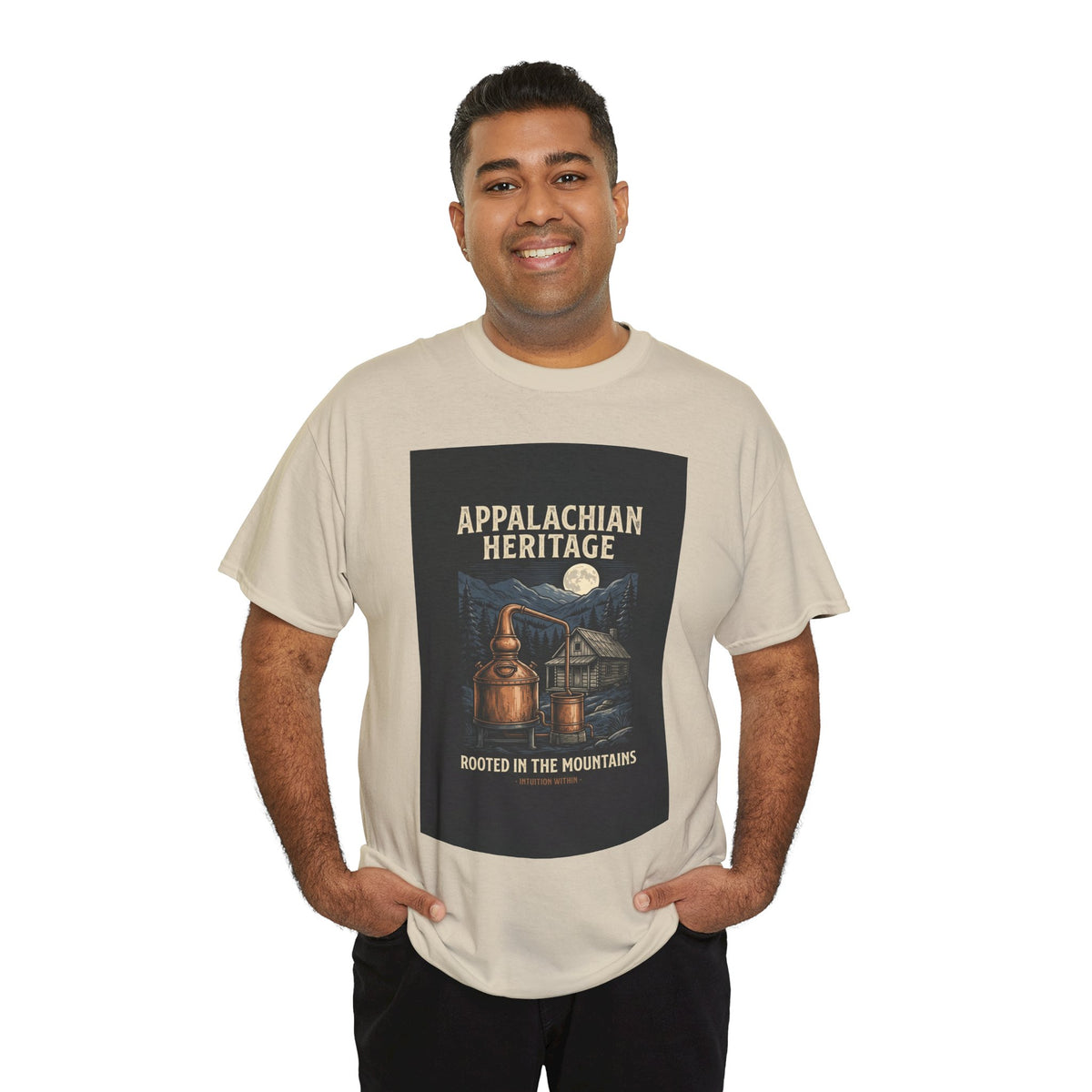 Appalachian Heritage T-Shirt | Rooted in the Mountains