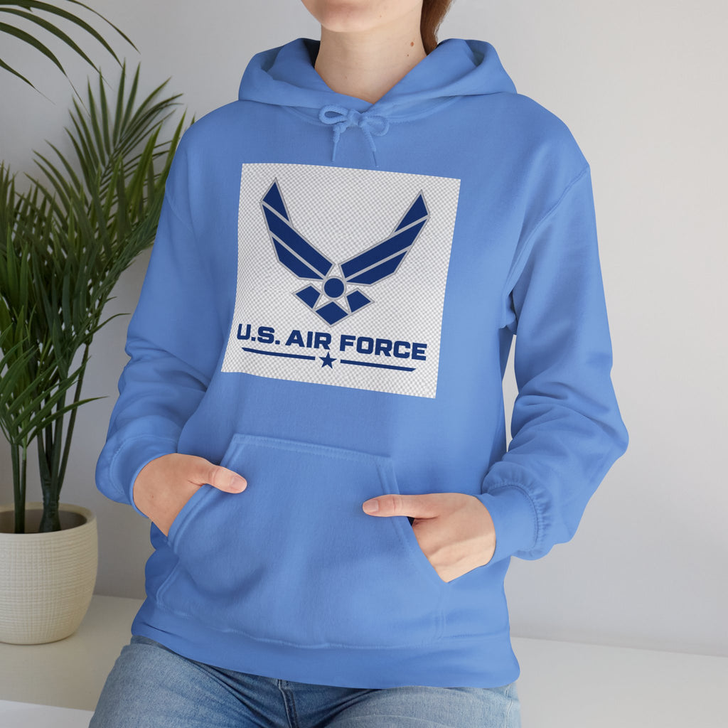 U.S. Air Force Tribute Hoodie | Intuition Within