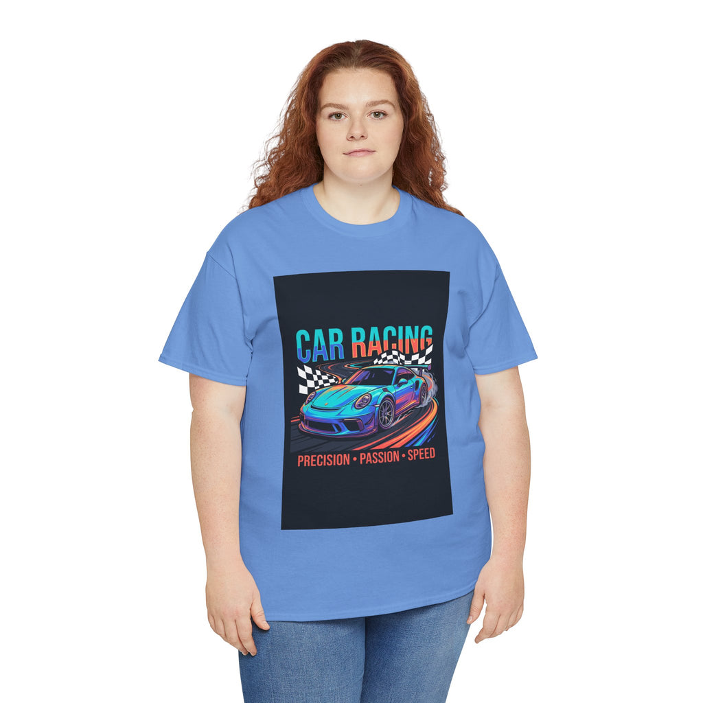 Sports Car Racing T-Shirt | Motorsport Passion