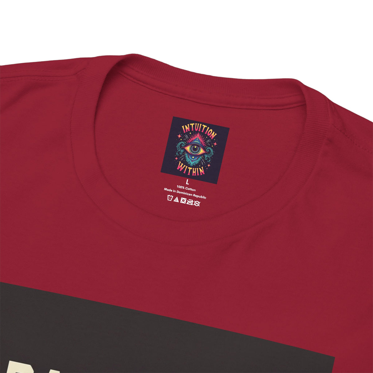 Every Inning, All Heart Baseball T-Shirt