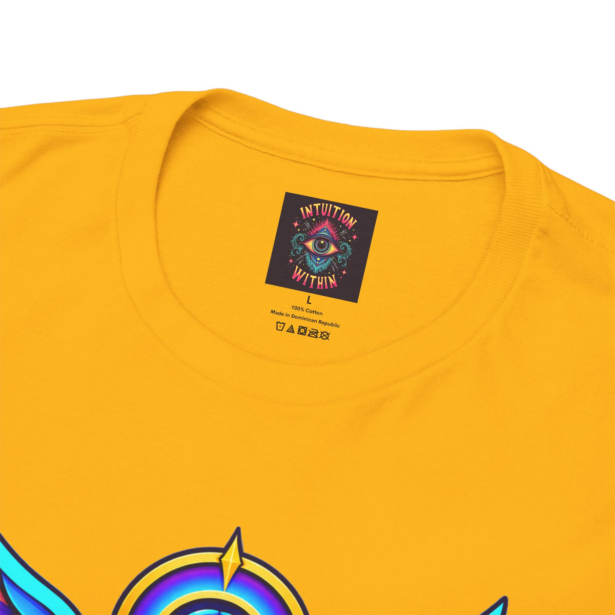 My Guardian Angel T-Shirt | Faith & Connection