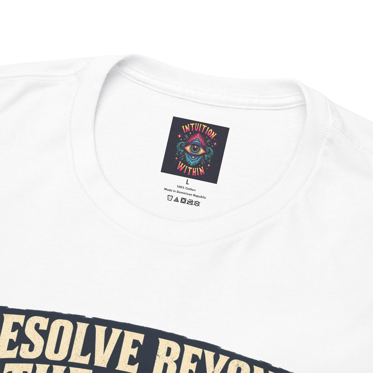 Resolve Beyond the Shore T-Shirt | Navy SEALs Tribute