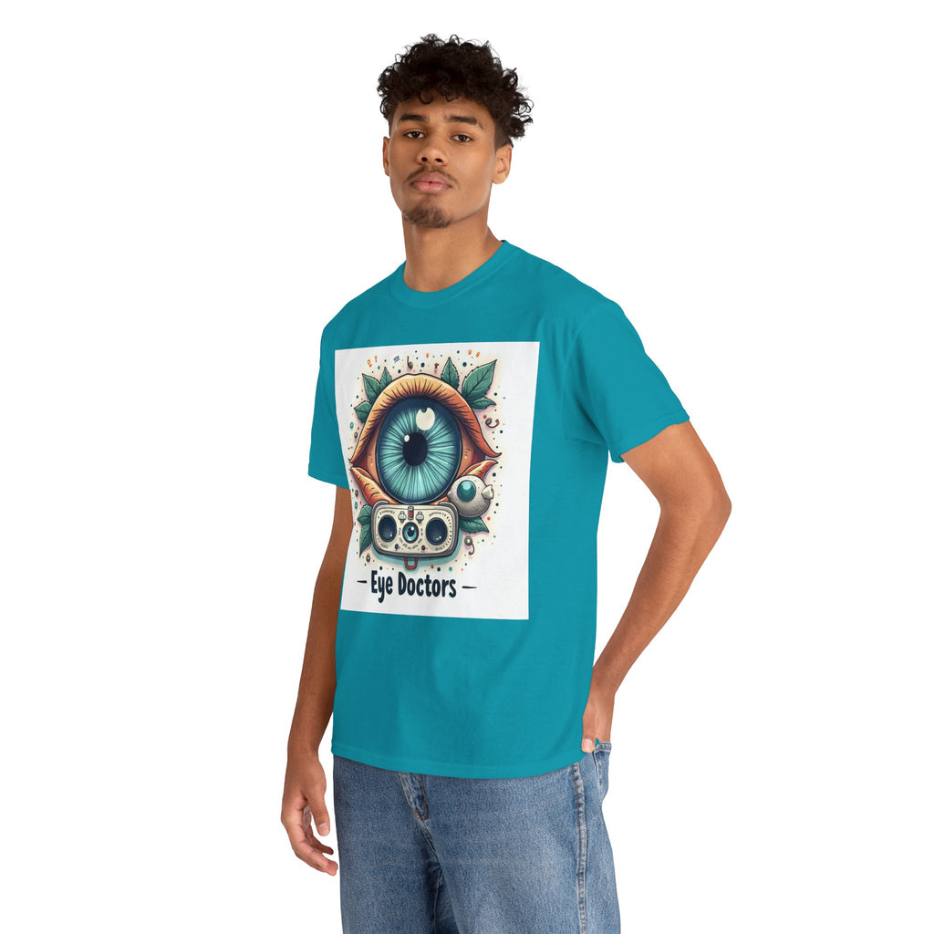 Eye Doctor Graphic Tee | Intuition Within