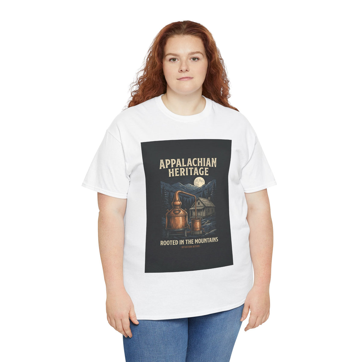 Appalachian Heritage T-Shirt | Rooted in the Mountains