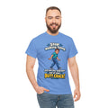 Stop Walking Funny T-Shirt | Cheeky Joke Humor