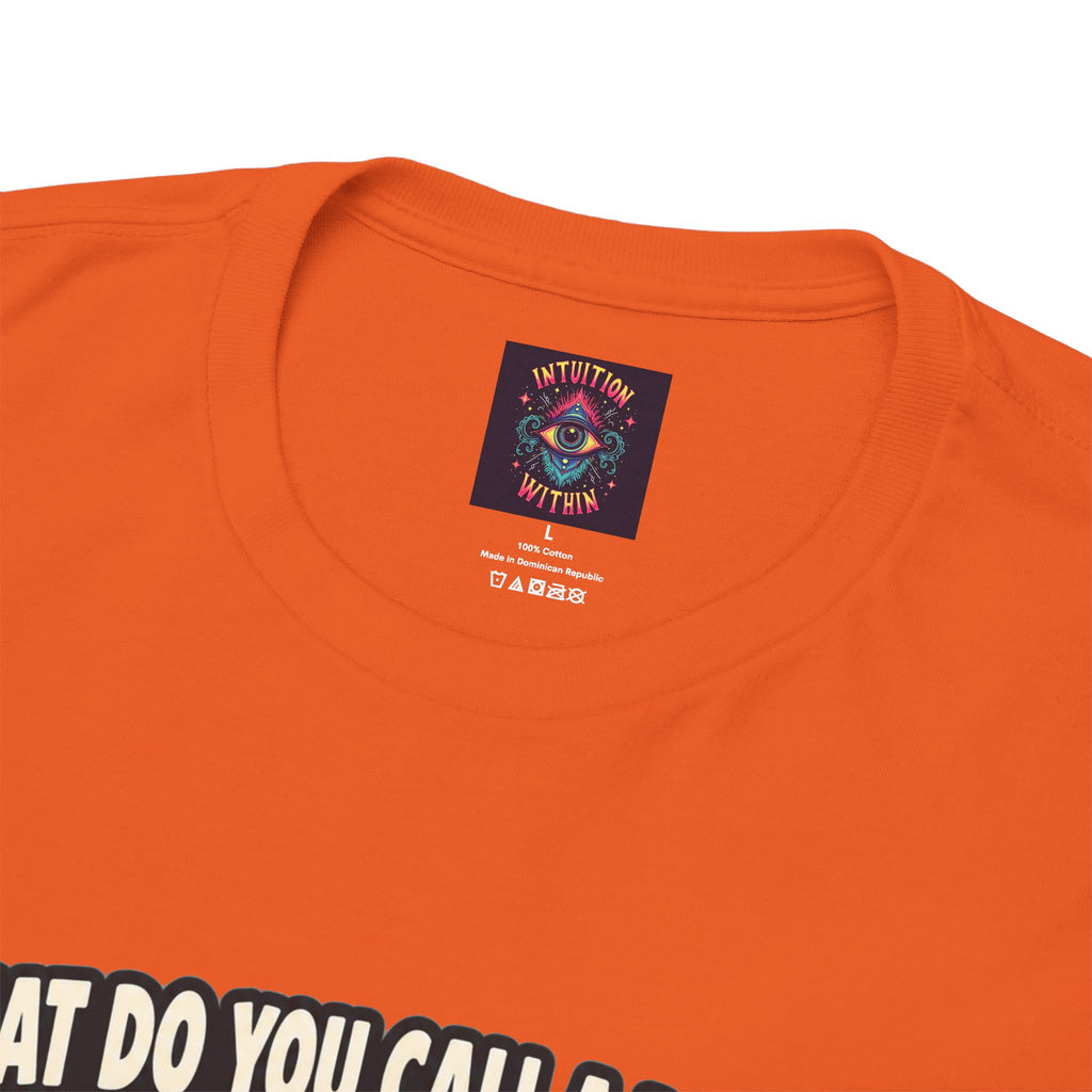Nobody Knows! Funny Riddle T-Shirt
