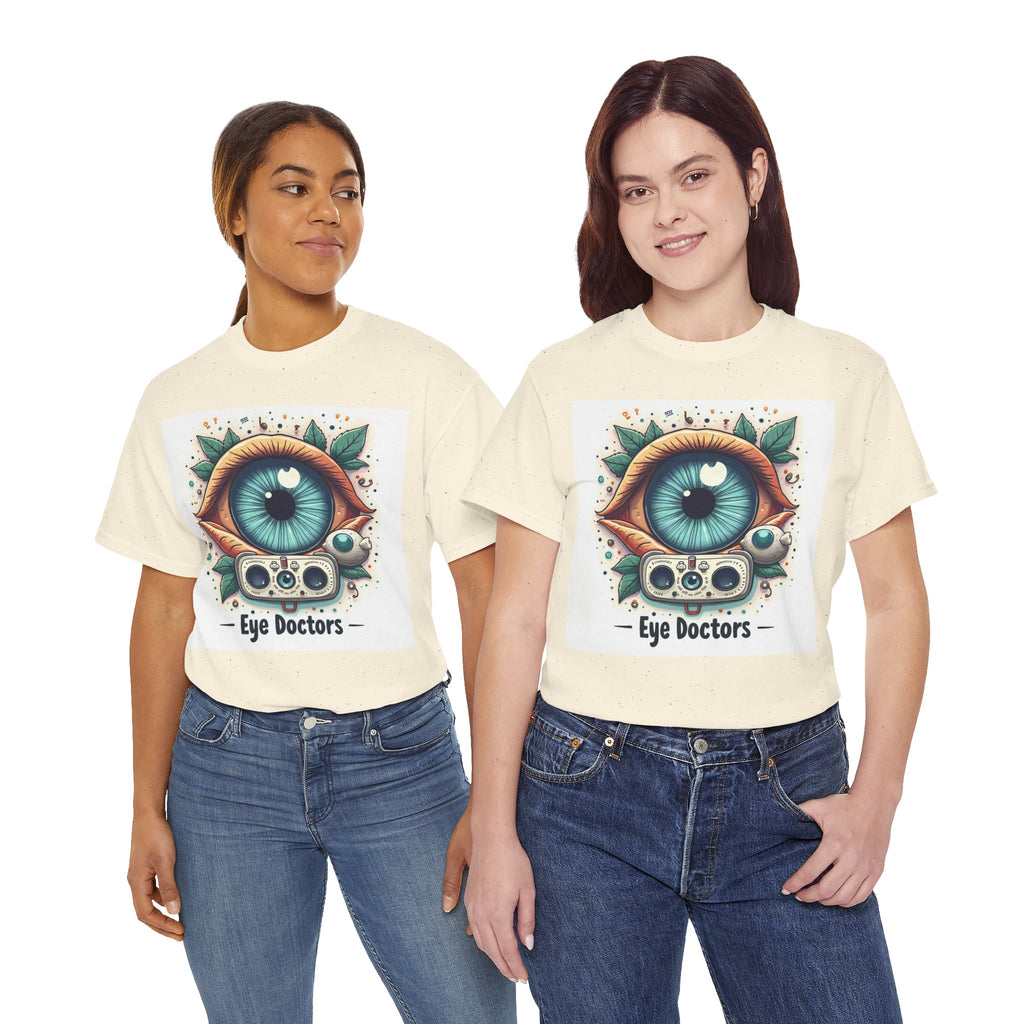 Eye Doctor Graphic Tee | Intuition Within