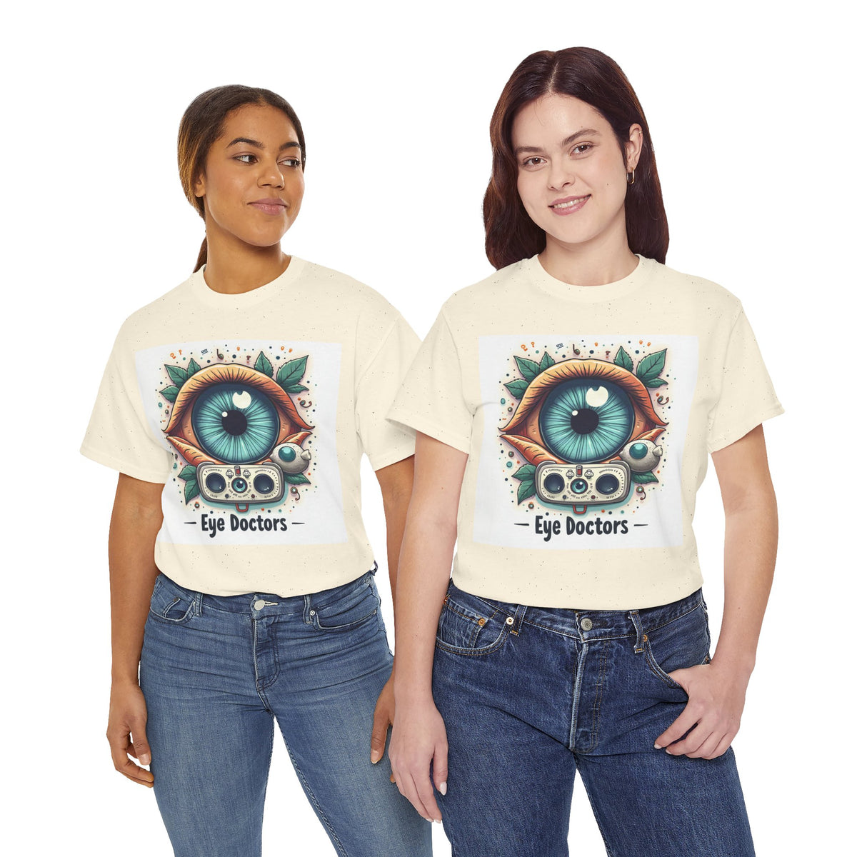 Eye Doctor Graphic Tee | Intuition Within